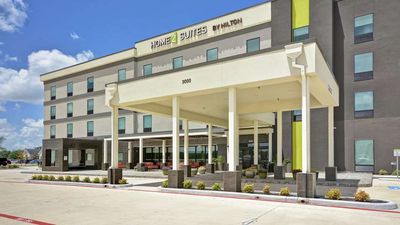 Home2 Suites by Hilton Texas City