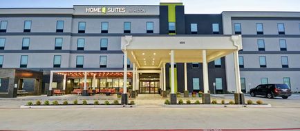 Home2 Suites by Hilton Texas City Exterior