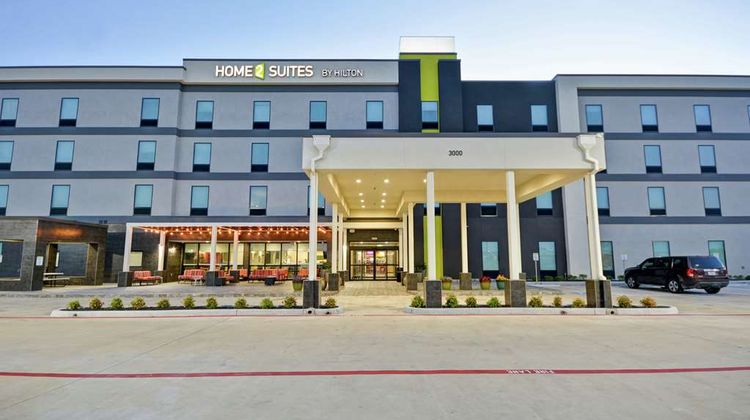 Home2 Suites by Hilton Texas City Exterior