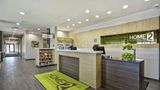 Home2 Suites by Hilton Texas City Lobby