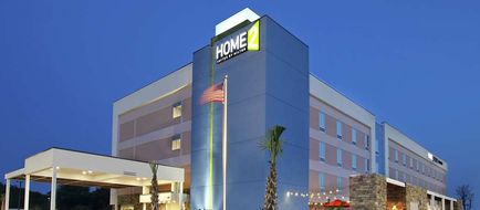 Home2 Suites I-65 Government Blvd Exterior