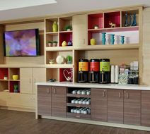 Home2 Suites I-65 Government Blvd Lobby