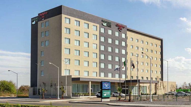 Homewood Suites Monterrey Apodaca Exterior