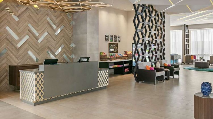 Homewood Suites Monterrey Apodaca Lobby