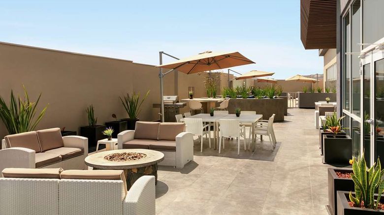 <b>Homewood Suites Monterrey Apodaca Exterior</b>. Images powered by <a href="https://iceportal.shijigroup.com/" title="IcePortal" target="_blank">IcePortal</a>.
