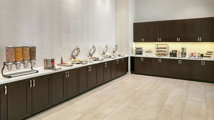 Homewood Suites Monterrey Apodaca Restaurant