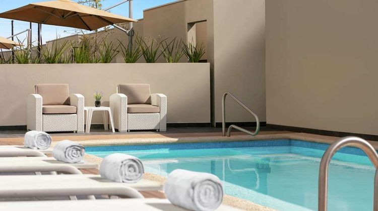 Homewood Suites Monterrey Apodaca Pool