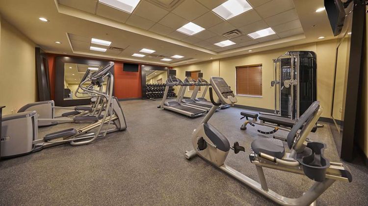 Hampton Inn & Suites Roseburg Health
