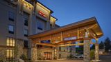 <b>Hampton Inn & Suites Roseburg Exterior</b>. Images powered by <a href="https://iceportal.shijigroup.com/" title="IcePortal" target="_blank">IcePortal</a>.