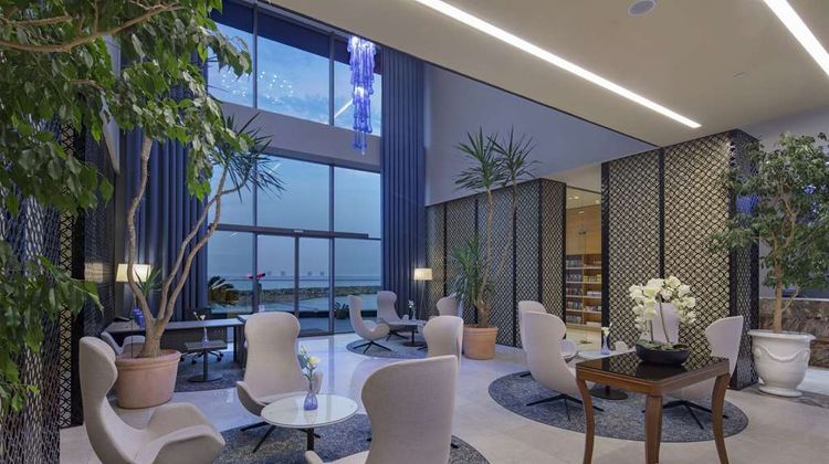 DoubleTree by Hilton Hotel Trabzon Lobby