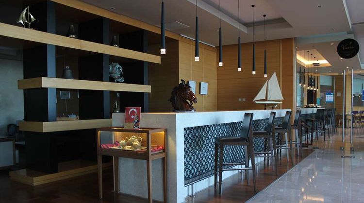 DoubleTree by Hilton Hotel Trabzon Lobby