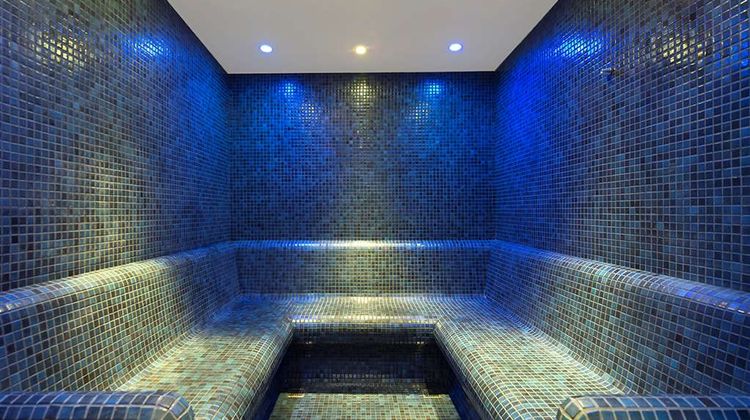 DoubleTree by Hilton Hotel Trabzon Recreation