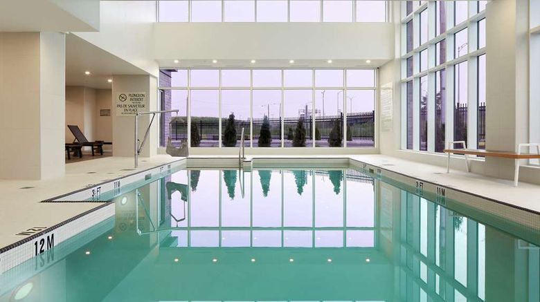 <b>DoubleTree by Hilton Montreal Airport Pool</b>. Images powered by <a href="https://iceportal.shijigroup.com/" title="IcePortal" target="_blank">IcePortal</a>.