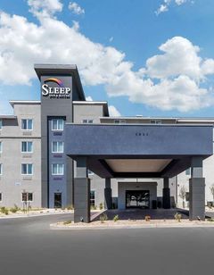 MainStay Suites Denver Intl Airport
