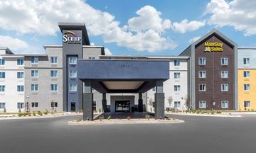 MainStay Suites Denver Intl Airport