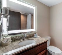 MainStay Suites Denver Intl Airport Room