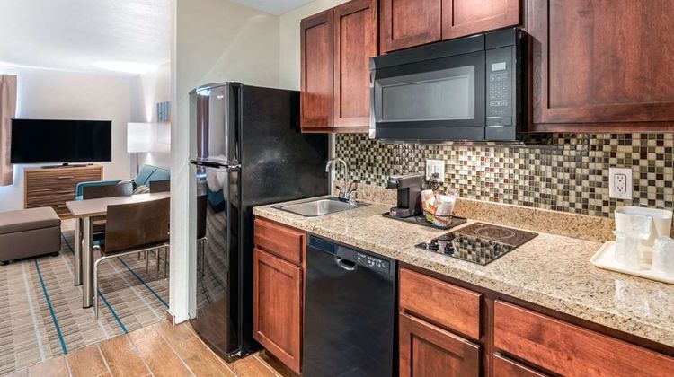 MainStay Suites Denver Intl Airport Suite