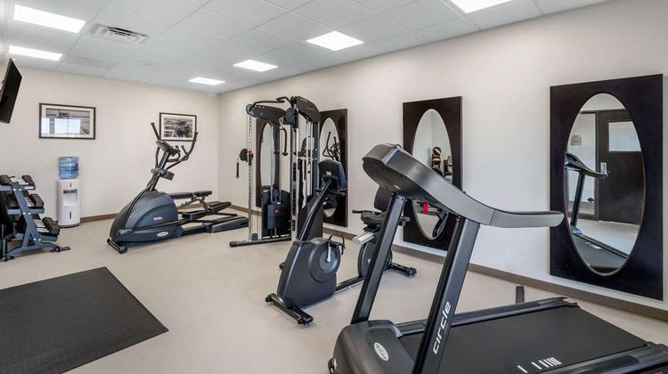 MainStay Suites Denver Intl Airport Health