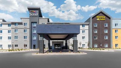 Sleep Inn & Suites Denver