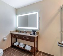 Sleep Inn & Suites Denver Room