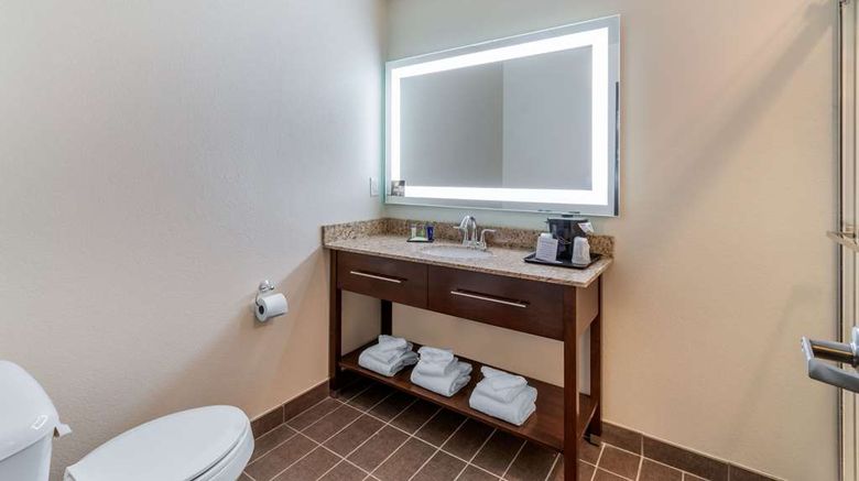 <b>Sleep Inn & Suites Denver Room</b>. Images powered by <a href="https://iceportal.shijigroup.com/" title="IcePortal" target="_blank">IcePortal</a>.