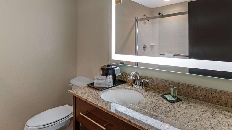 <b>Sleep Inn & Suites Denver Room</b>. Images powered by <a href="https://iceportal.shijigroup.com/" title="IcePortal" target="_blank">IcePortal</a>.