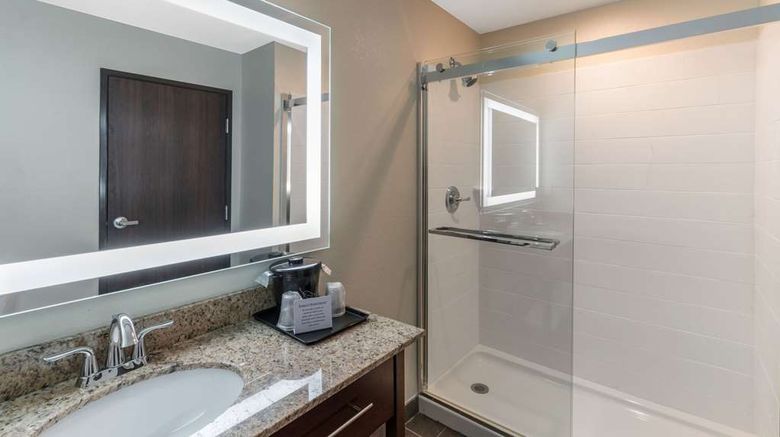 <b>Sleep Inn & Suites Denver Room</b>. Images powered by <a href="https://iceportal.shijigroup.com/" title="IcePortal" target="_blank">IcePortal</a>.