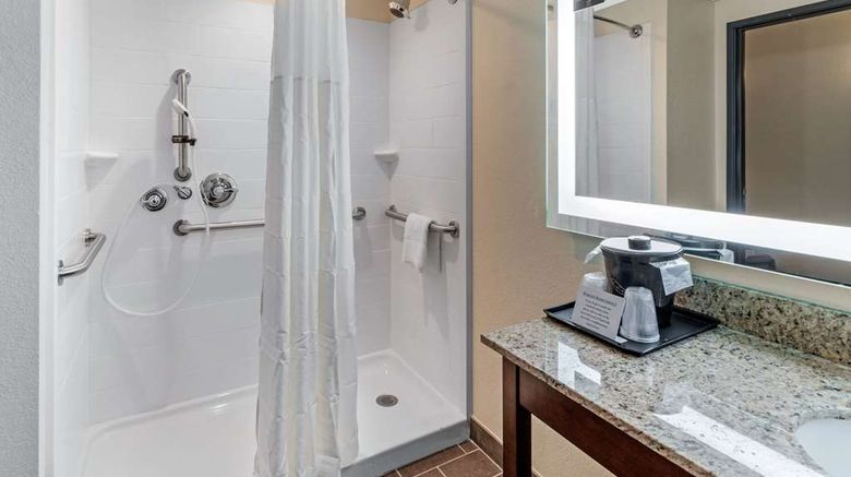 <b>Sleep Inn & Suites Denver Room</b>. Images powered by <a href="https://iceportal.shijigroup.com/" title="IcePortal" target="_blank">IcePortal</a>.