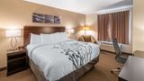 Sleep Inn & Suites Denver Suite