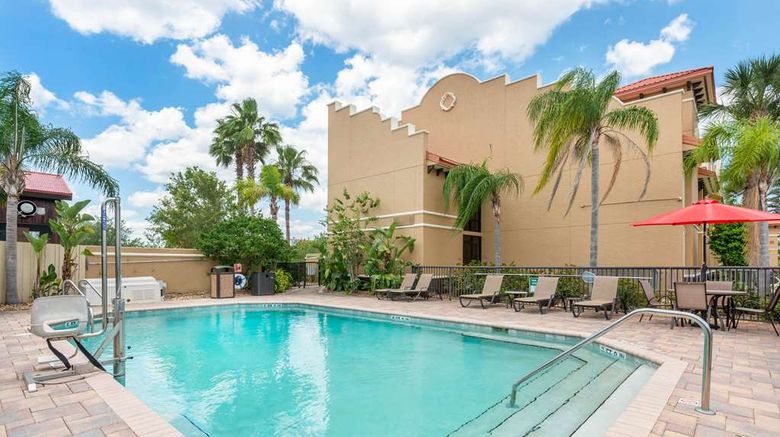 <b>Clarion Inn Ormond Beach Pool</b>. Images powered by <a href="https://iceportal.shijigroup.com/" title="IcePortal" target="_blank">IcePortal</a>.