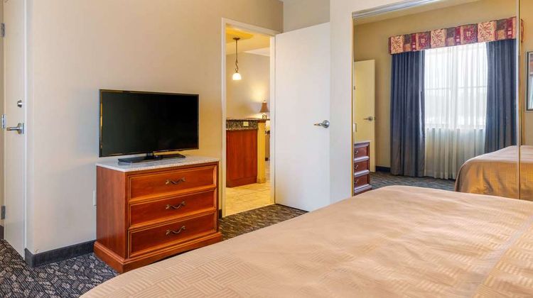 Clarion Inn Ormond Beach Room
