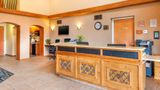 <b>Clarion Inn Ormond Beach Lobby</b>. Images powered by <a href="https://iceportal.shijigroup.com/" title="IcePortal" target="_blank">IcePortal</a>.
