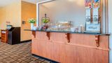 <b>Clarion Inn Ormond Beach Restaurant</b>. Images powered by <a href="https://iceportal.shijigroup.com/" title="IcePortal" target="_blank">IcePortal</a>.