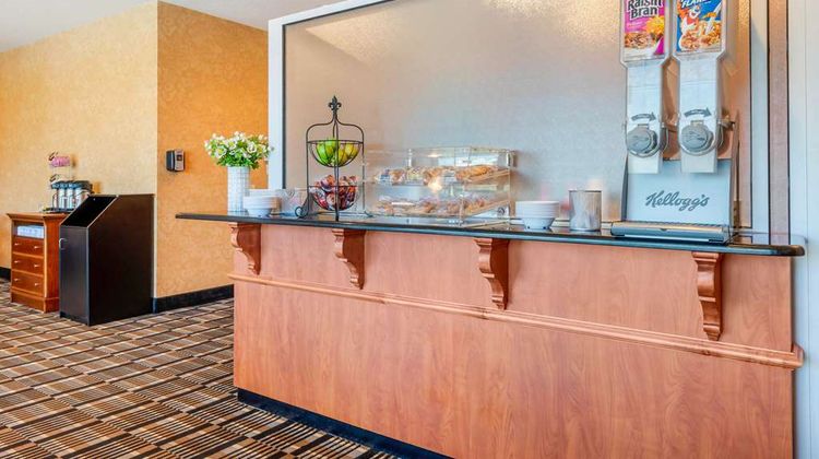 Clarion Inn Ormond Beach Restaurant