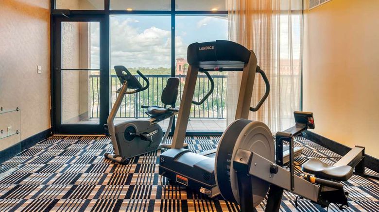 <b>Clarion Inn Ormond Beach Health</b>. Images powered by <a href="https://iceportal.shijigroup.com/" title="IcePortal" target="_blank">IcePortal</a>.