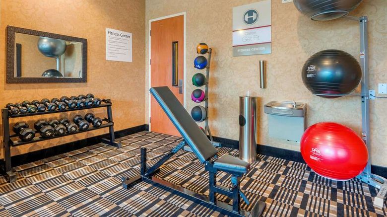 <b>Clarion Inn Ormond Beach Health</b>. Images powered by <a href="https://iceportal.shijigroup.com/" title="IcePortal" target="_blank">IcePortal</a>.