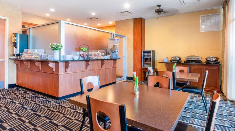 Clarion Inn Ormond Beach Restaurant