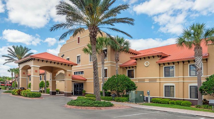 Clarion Inn Ormond Beach Exterior