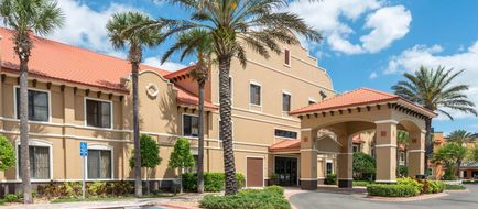 Clarion Inn Ormond Beach Exterior