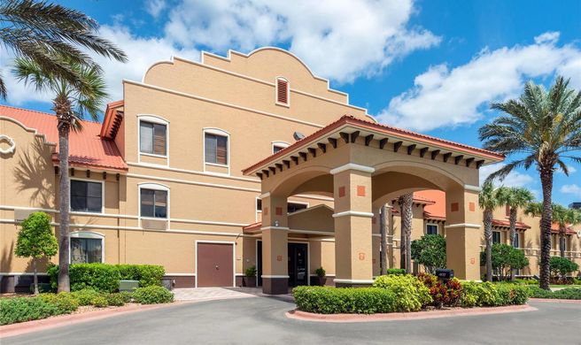 Clarion Inn Ormond Beach Exterior