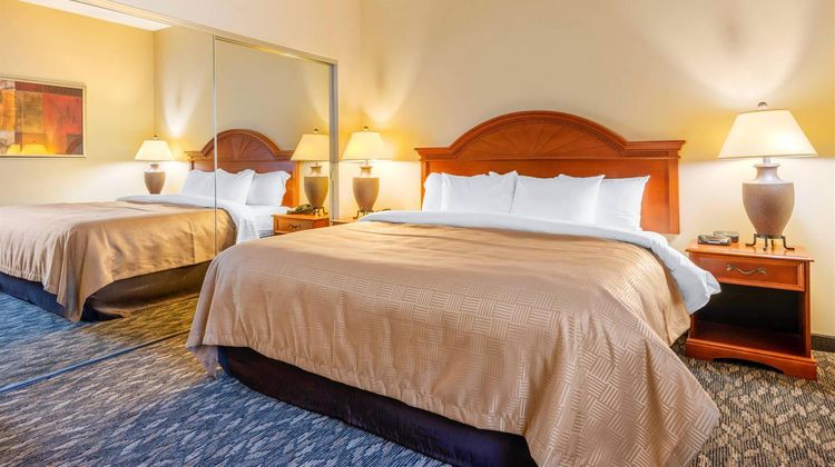 Clarion Inn Ormond Beach Room