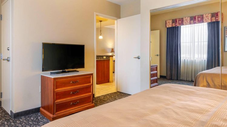 Clarion Inn Ormond Beach Room