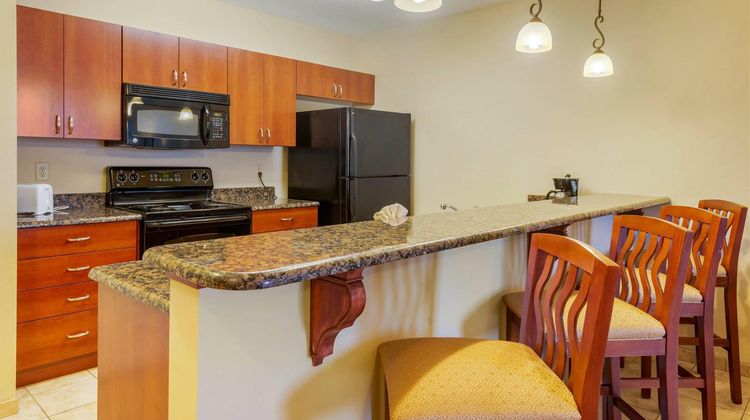 Clarion Inn Ormond Beach Room