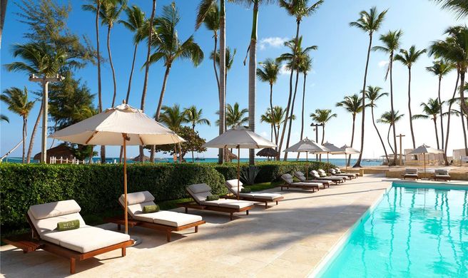 Melia Punta Cana Beach Resort-AdultsOnly Exterior