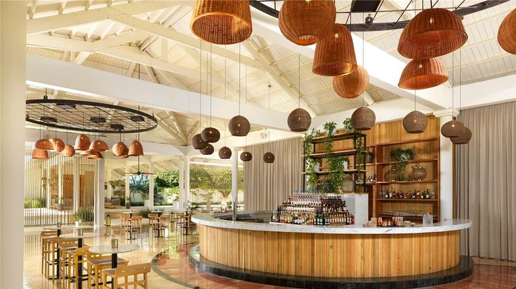 Melia Punta Cana Beach Resort-AdultsOnly Restaurant