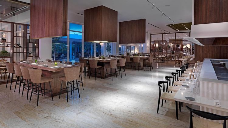 Melia Punta Cana Beach Resort-AdultsOnly Restaurant