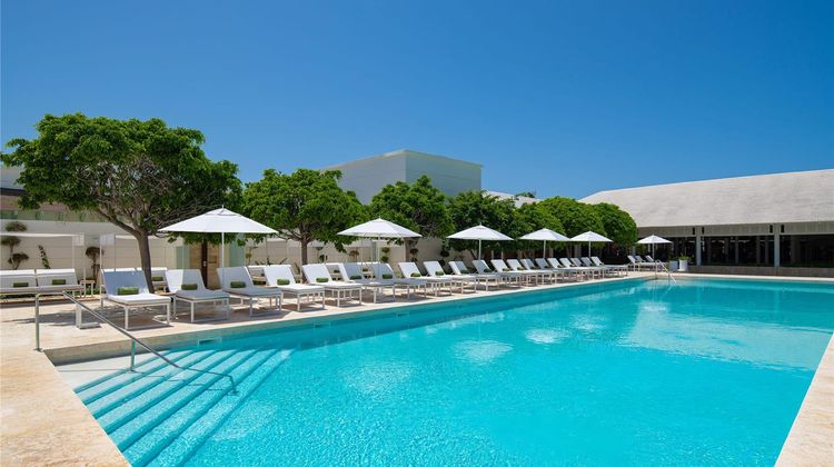 Melia Punta Cana Beach Resort-AdultsOnly Pool