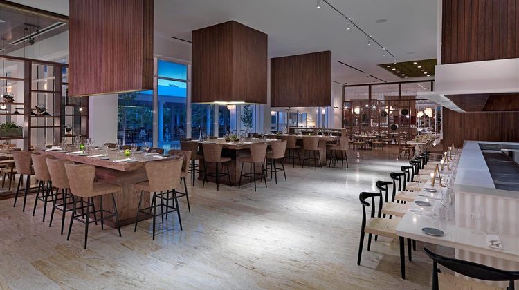 Melia Punta Cana Beach Resort-AdultsOnly Restaurant