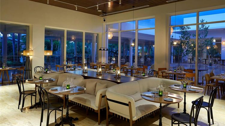 Melia Punta Cana Beach Resort-AdultsOnly Restaurant