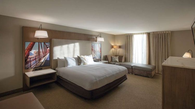 The Riverside Hotel, BW Premier Coll. Room